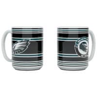 Philadelphia Eagles Established Jumbo Mug (450 ml)