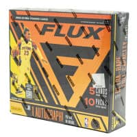 2022/23 Panini Flux Basketball Hobby Box NBA