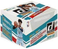 2019/20 Panini Donruss Basketball Hobby Box NBA