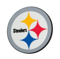 Pittsburgh Steelers NFL 3D Foam Logo Schild