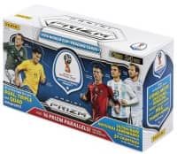 2018 Panini Prizm FIFA World Cup Soccer Hobby Box