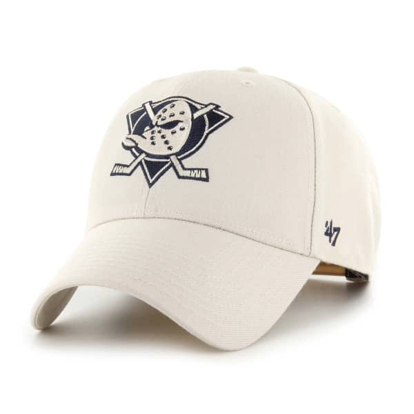 Anaheim Ducks '47 MVP NHL Cap Bone