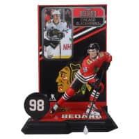 McFarlane NHL Legacy Series Figure #15 Connor Bedard Chicago Blackhawks