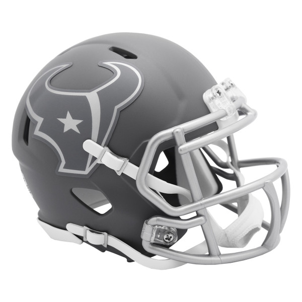 Houston Texans Slate Alternate NFL Speed Mini Helmet
