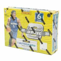 2022/23 Panini Contenders Optic Basketball NBA Hobby Box