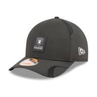 Las Vegas Raiders 2025 NFL On-Field Sideline 9FORTY M-Crown Cap Black