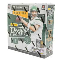 2023 Panini Prestige NFL Football MEGA Box