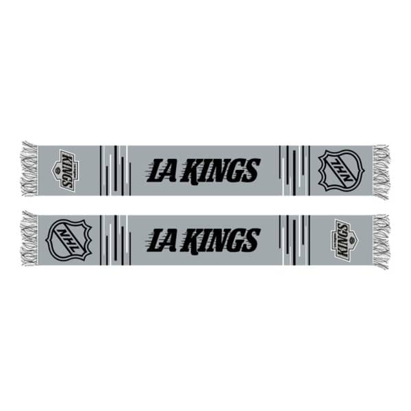 Los Angeles Kings Wordmark NHL Scarf