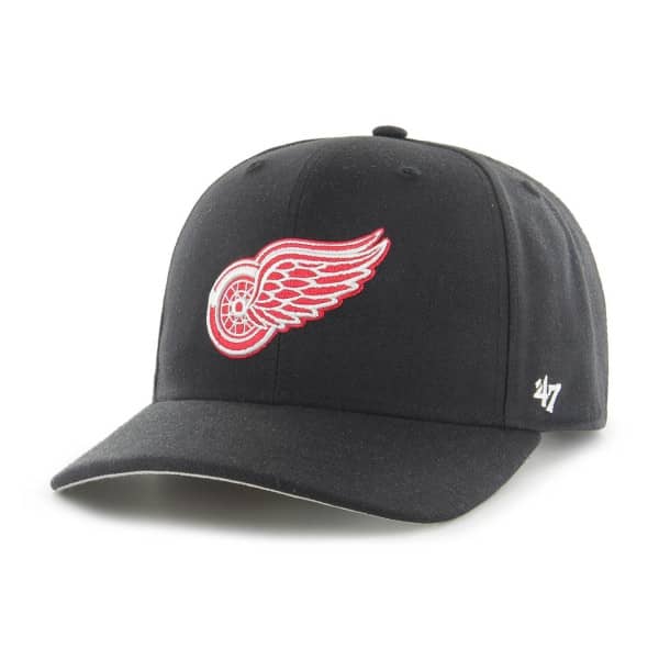 Detroit Red Wings Cold Zone '47 MVP DP Snapback NHL Cap