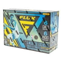 2022/23 Panini Flux Basketball MEGA Box NBA