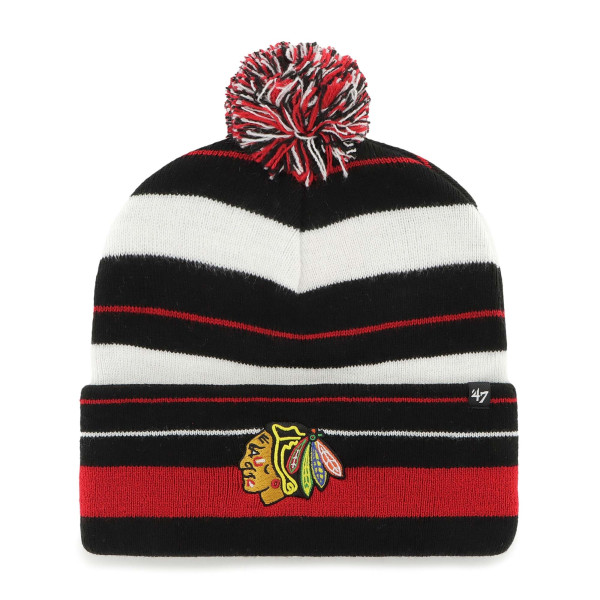 Chicago Blackhawks '47 Power Line NHL Knit Hat