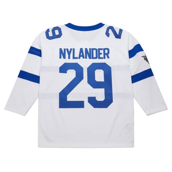 William Nylander #29 Toronto Maple Leafs 2018 Stadium Series Power Play NHL Trikot