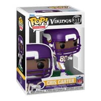 Funko POP! #317 Cris Carter Minnesota Vikings Vinyl NFL Figure