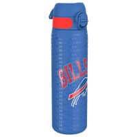 Buffalo Bills Stainless Steel OneTouch NFL Water Bottle (600 ml)