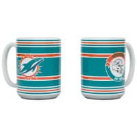 Miami Dolphins Established Jumbo Becher (450 ml)