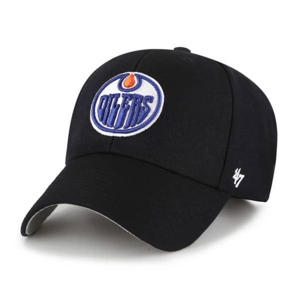 Edmonton Oilers '47 MVP NHL Cap Schwarz