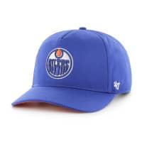Edmonton Oilers Hitch Vintage '47 Adjustable NHL Cap Blue
