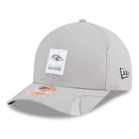 Baltimore Ravens 2025 NFL On-Field Sideline 9FORTY M-Crown Cap CW Grau