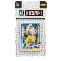 2023 Panini Donruss Football NFL Team Set Los Angeles Chargers