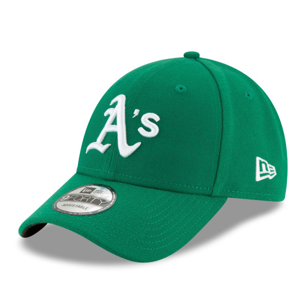 Oakland Athletics The League New Era Adjustable MLB Cap Alternate