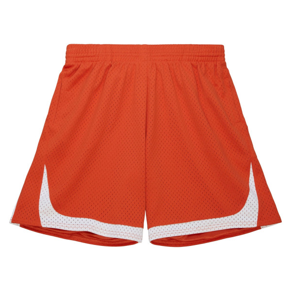 Texas Longhorns 2006-07 Mitchell & Ness Swingman NCAA Shorts Orange