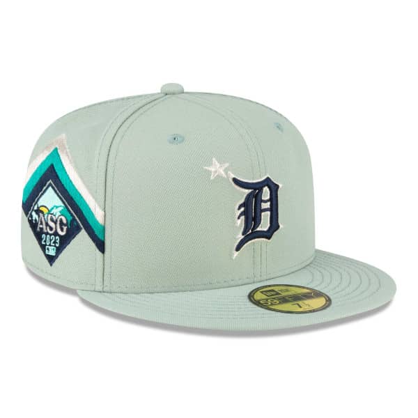 Detroit Tigers Authentic 2023 MLB All-Star Game New Era 59FIFTY Cap