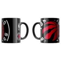 Toronto Raptors Oversized Logo NBA Becher (330 ml)