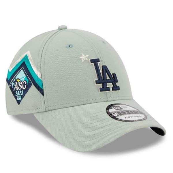 Los Angeles Dodgers Authentic 2023 MLB All-Star Game New Era 9FORTY Adjustable Cap