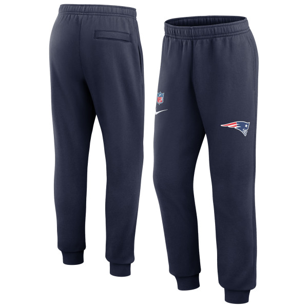 New England Patriots 2023 NFL Sideline Nike Club Jogginghose Navy