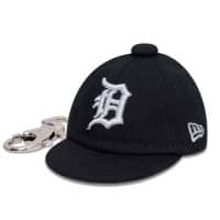 Detroit Tigers MLB Mini Cap Mini Cap Key Chain Navy