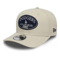 Los Angeles Dodgers Patch New Era 9SEVENTY MLB Cap Stone