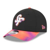 San Francisco Giants MLB City Connect 9FORTY M-Crown Snapback Cap Black