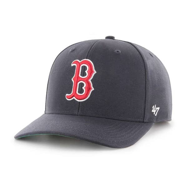 Boston Red Sox Cold Zone MVP DP Adjustable MLB Cap