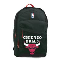 Chicago Bulls NBA Backpack Black