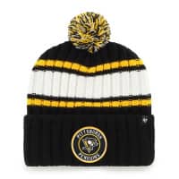 Pittsburgh Penguins '47 Plateau NHL Wintermütze Schwarz