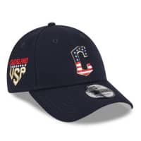 Cleveland Guardians 2023 MLB 4th of July New Era 9FORTY Adjustable Cap