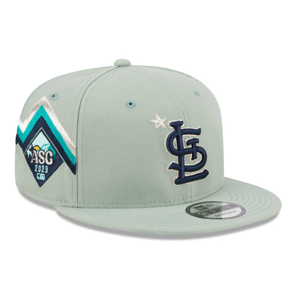 St. Louis Cardinals Authentic 2023 MLB All-Star Game New Era 9FIFTY Snapback Cap