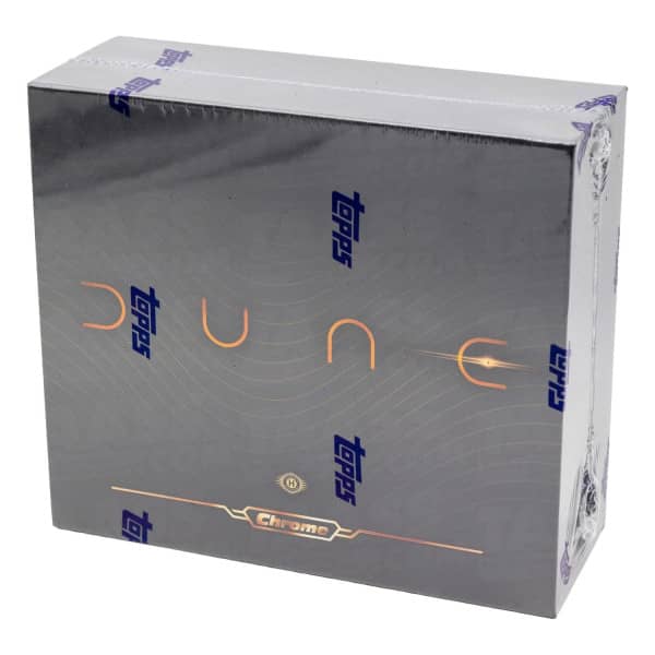 (Live Break) 2024 topps Dune Chrome Hobby Box