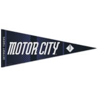 Detroit Tigers City Connect WinCraft Premium MLB Wimpel