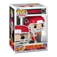 Funko POP! #257 Travis Kelce Kansas City Chiefs Vinyl NFL Figure