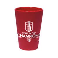 Florida Panthers 2024 Stanley Cup Champions Silicone Shot Glass