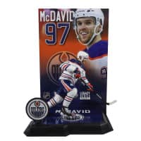 McFarlane NHL Legacy Series Figure #3 Connor McDavid Edmonton Oilers
