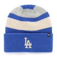 Los Angeles Dodgers '47 Clubhouse Jennings MLB Knit Hat