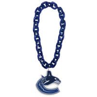 Vancouver Canucks Big Logo NHL Fan Chain