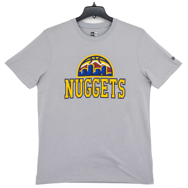 Denver Nuggets 2023 NBA Tip-Off New Era T-Shirt