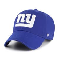 New York Giants '47 Clean Up Adjustable NFL Cap Blau