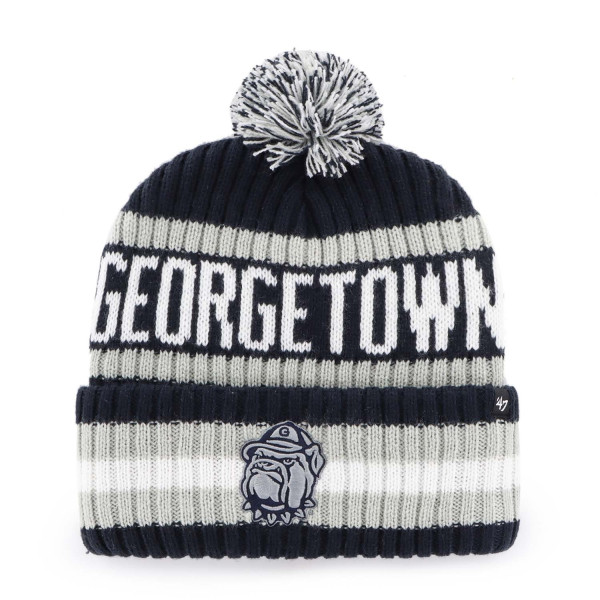 Georgetown Hoyas '47 Bering NCAA MLB Knit Hat