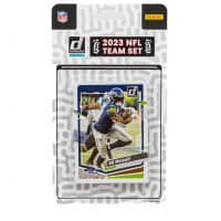 2023 Panini Donruss Football NFL Team Set Seattle Seahawks