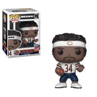 Funko POP! #78 Walter Payton Chicago Bears Vinyl NFL Figur