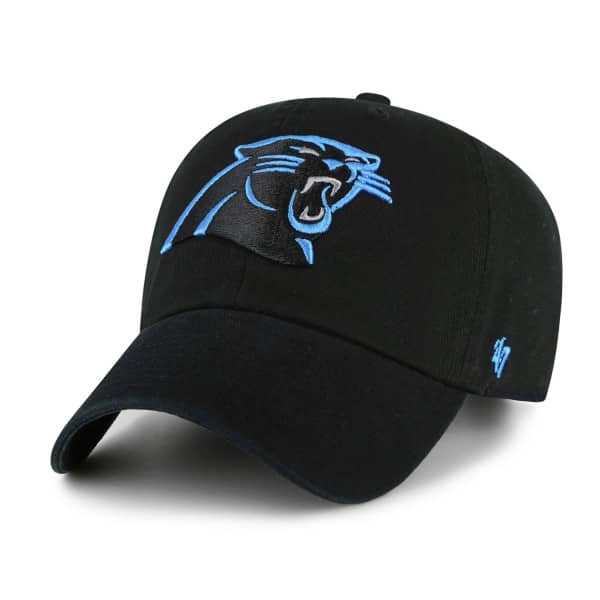Carolina Panthers '47 Clean Up Adjustable NHL Cap Black